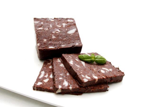 Balkenbrij met spekjes&nbsp;verp. p 500 gram