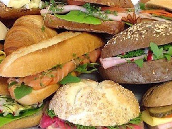 Brunch, Diner, Lunch, koffietafel